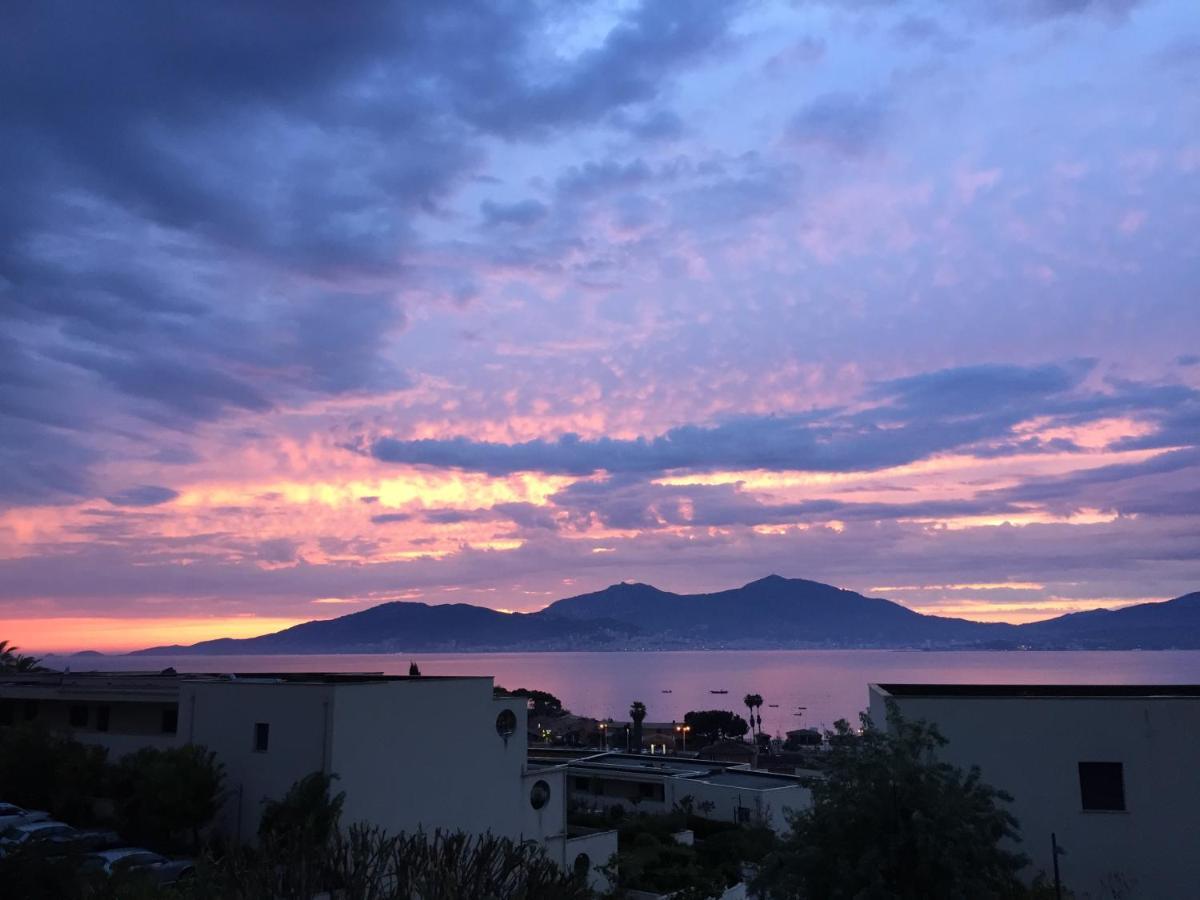 Appart 8 Pers Vue Sur Baie - Porticcio 포르티씨오 외부 사진